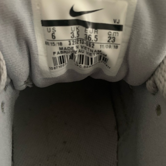 Nike Air Max. Size US 6. - Picture 4 of 5